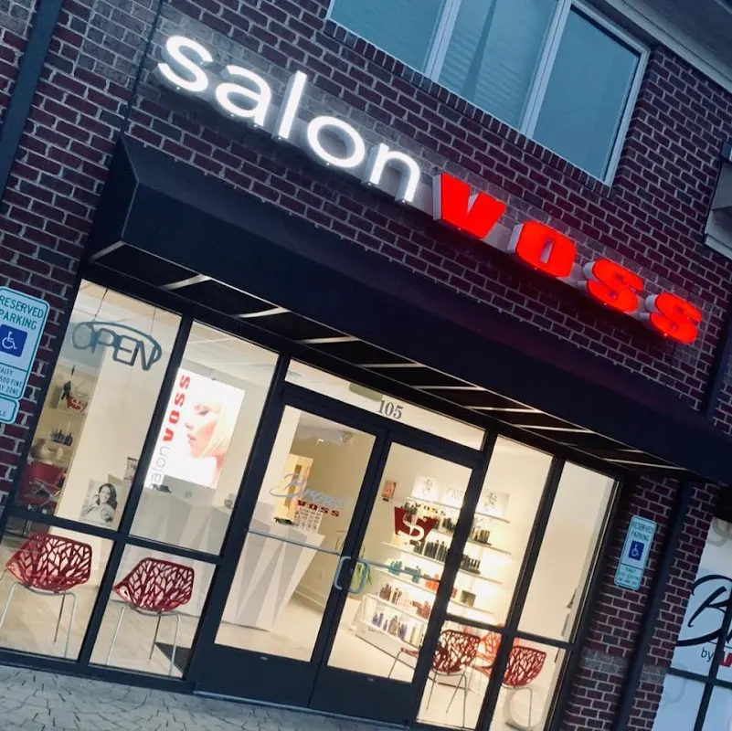 Salon Voss — Hair salon in Fredericksburg